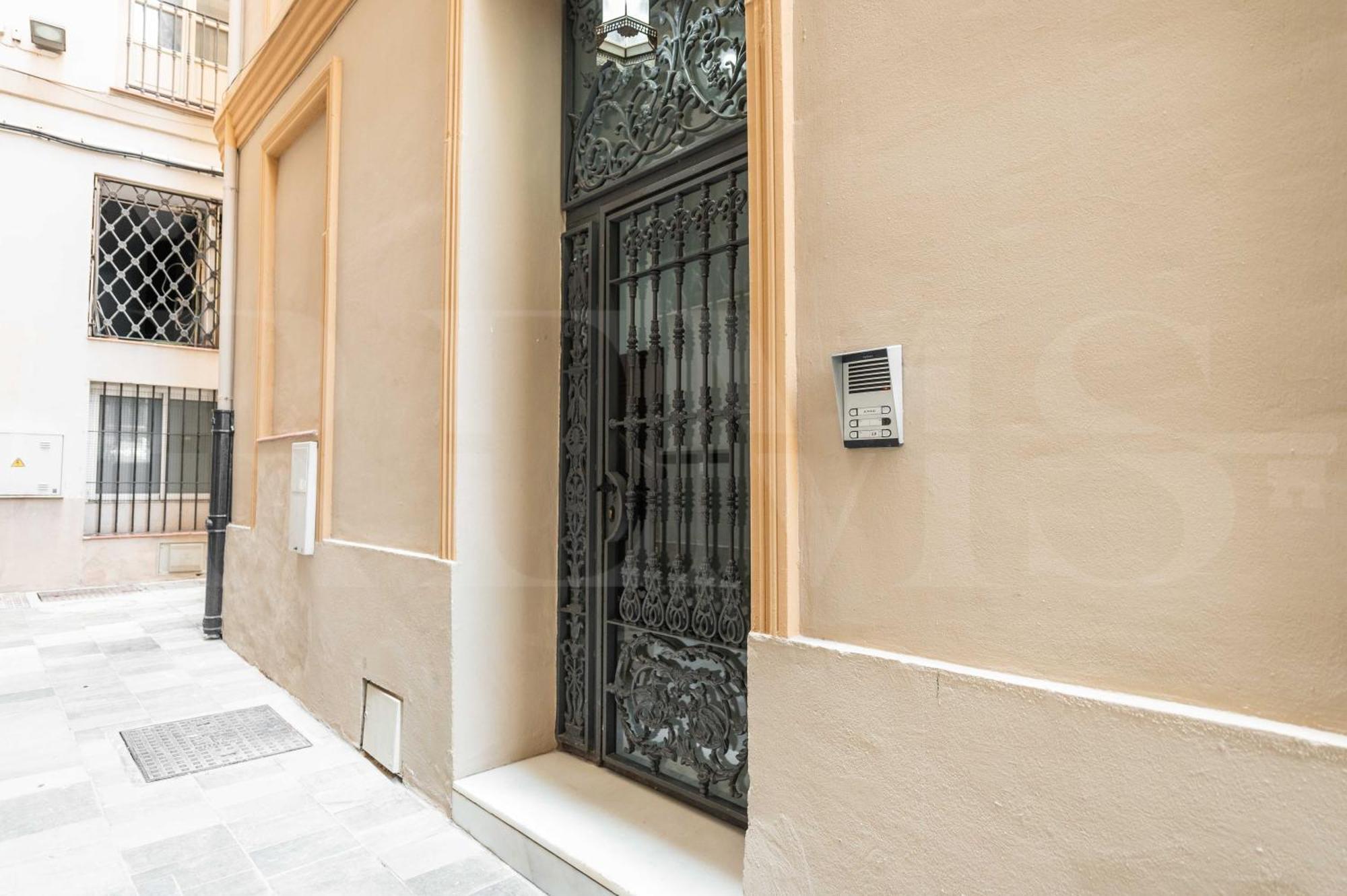 Deluxe Apartment - Historic Center By Rems Málaga Exterior foto
